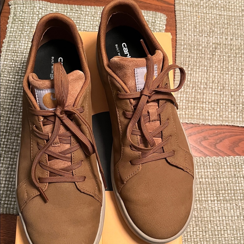 Mens Carhartt Detroit sneaker 13 M
